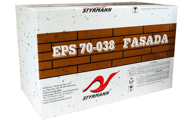 ZAŚLEPKI STYROPIANOWE ZATYCZKI KRĄŻKI TERMODYBLE BIAŁE 100 SZT Marka Styrmann