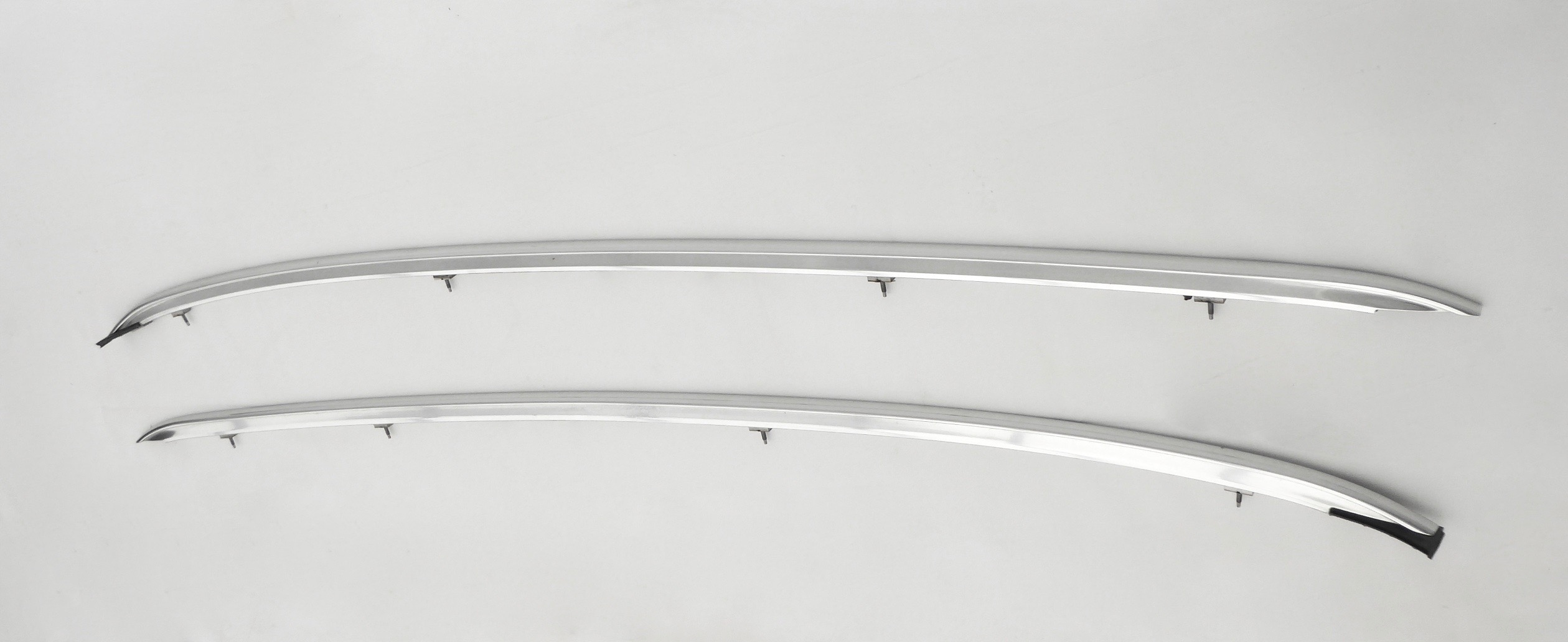 RELINGI DACHOWE SATYNA CHROM OPEL ZAFIRA C TOURER Car type Passenger cars