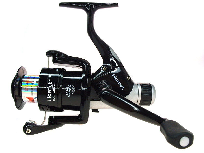 KOŁOWROTEK MISTRALL HORNET RD30 + SZPULA Marka Mistrall