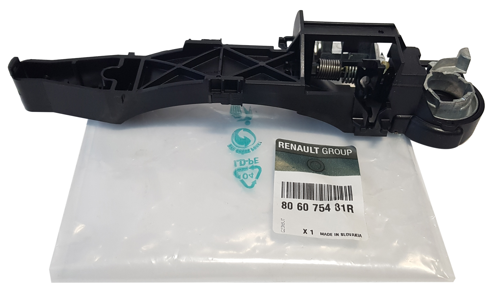 806075481R - ЛЕВЫЙ БЛОК РУЧКИ OPEL MOVANO B 2.3 DCI ОРИГИНАЛ