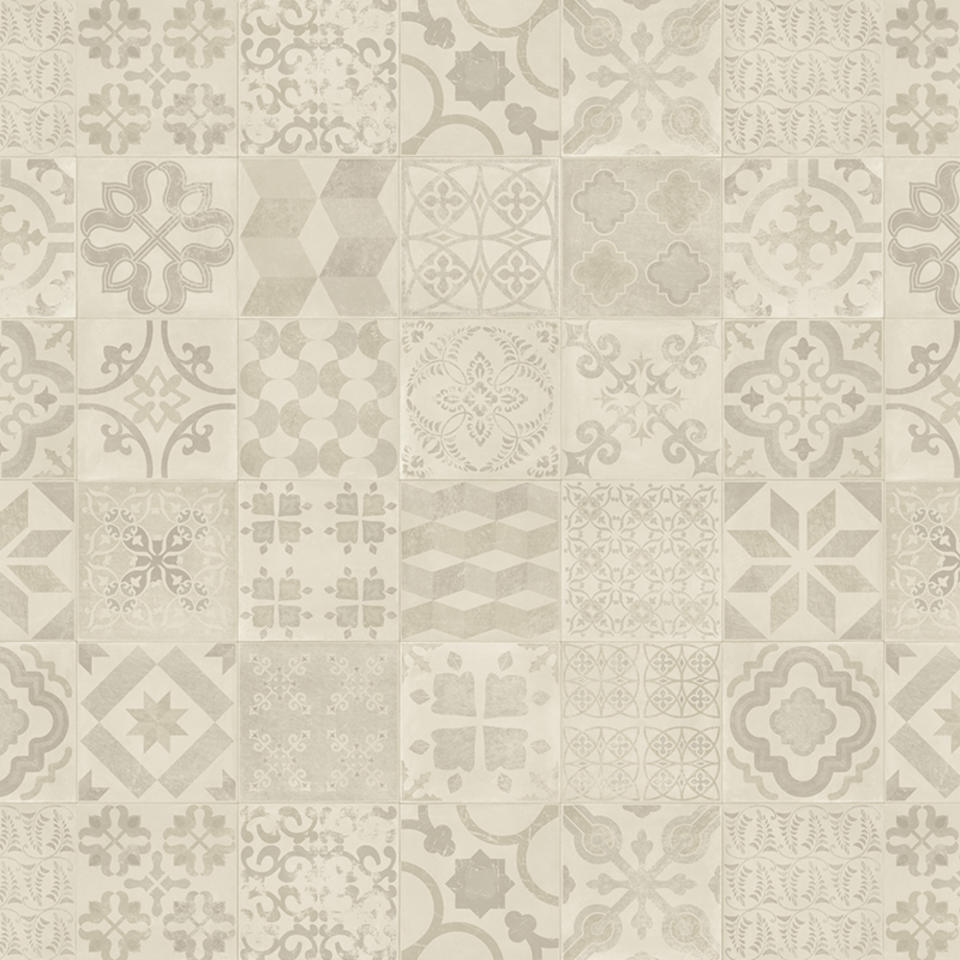 Koberec | PVC TARKETT | retro kachlička 400x650 cm