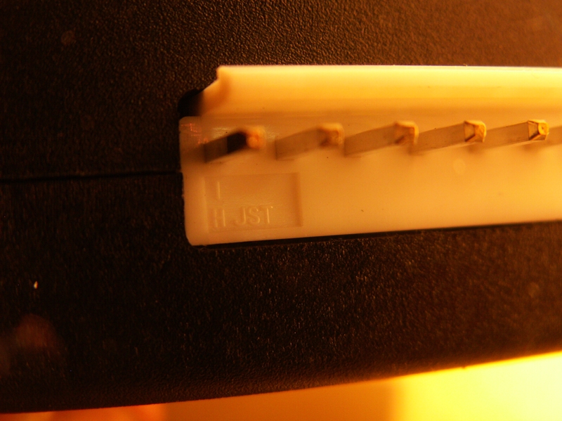 DRL HOSSZÚ NAPPALI FÉNY MODUL NAPI Beépítési oldal első