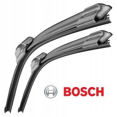 

Wycieraczki Bosch Aerotwin Renault Megane III Clio
