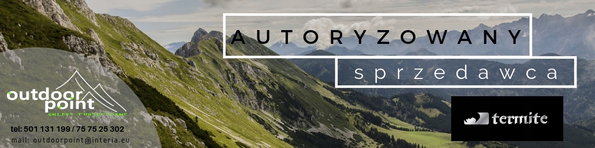 TERMOS TERMITE WARHEAD SZARY 0,7L - PROMO !!! Kod producenta 2-M003-1024