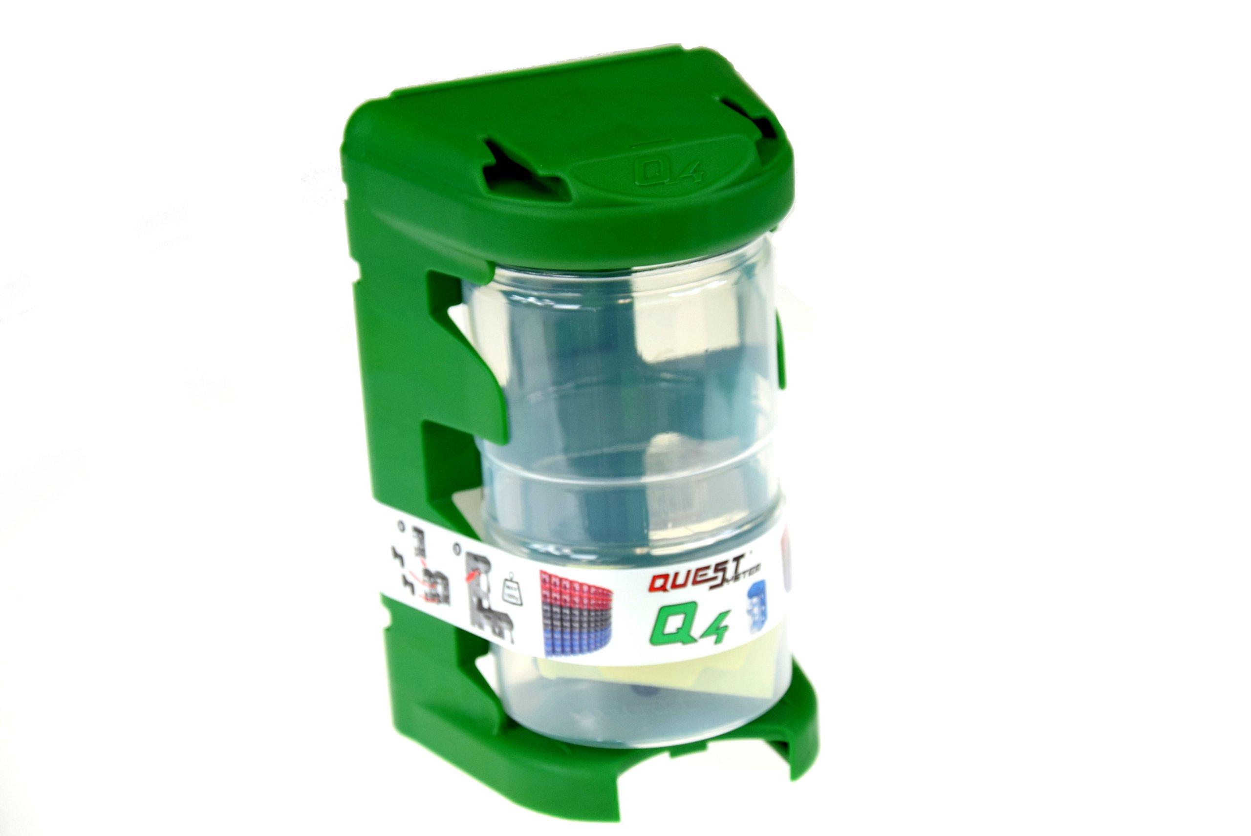 Organizér kontejner Q4 balíček 21 Ks do garáže, dílny, kanceláře, skladu,