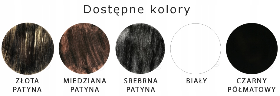 KWIETNIK METALOWY STOJAK NA 1 KWIATY 120CM 66A Waga (z opakowaniem) 2.7 kg