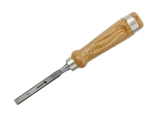 

Hogert HT3B848 Dłuta Dłuto Płaskie do drewna 20mm