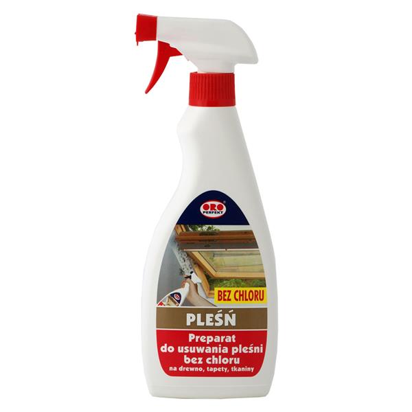 

Preparat na pleśn Oro bez chloru bezzapachowy 0,5l