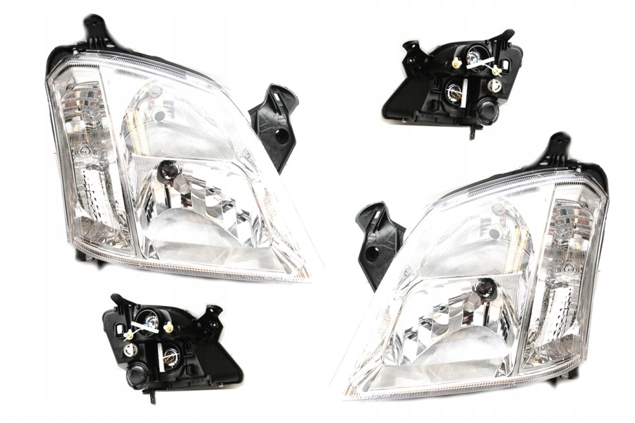 Opel Meriva A 03-10, Reflektor lampa VALEO L+P kpl