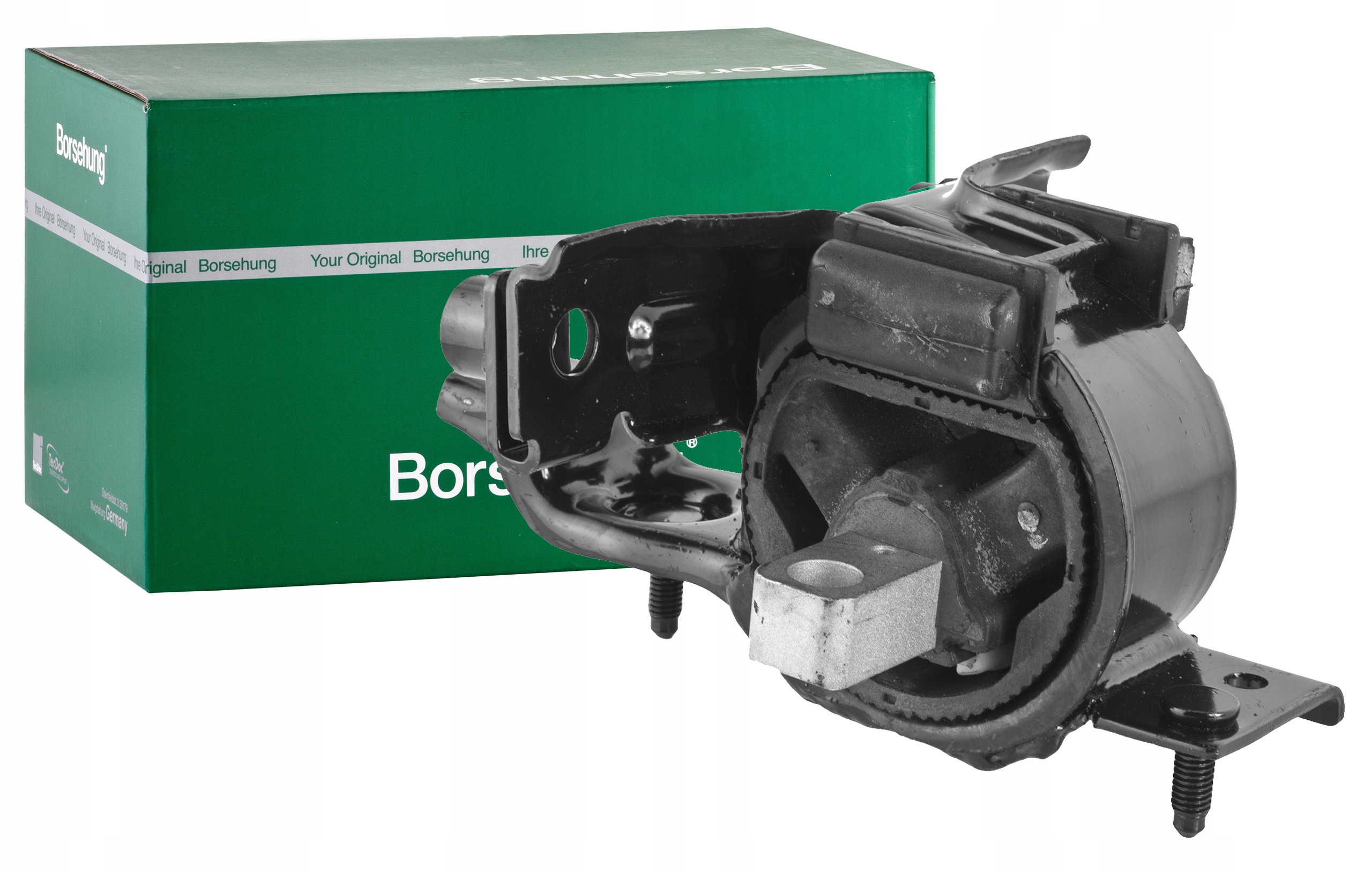 B12269 - ПОДУШКА КОРОБКИ ПЕРЕДАЧ ЗАДНЯЯ ЛЕВАЯ TOLEDO IV 1.4