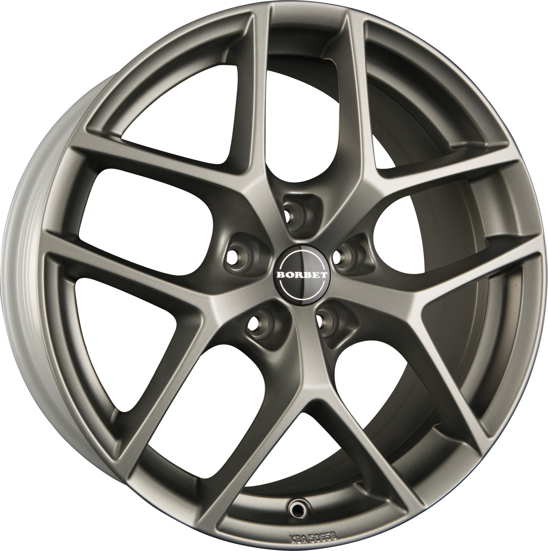 BORBET Y Диски 19x9 5x114 . 3 FORD MUSTANG LAE GT foto 1