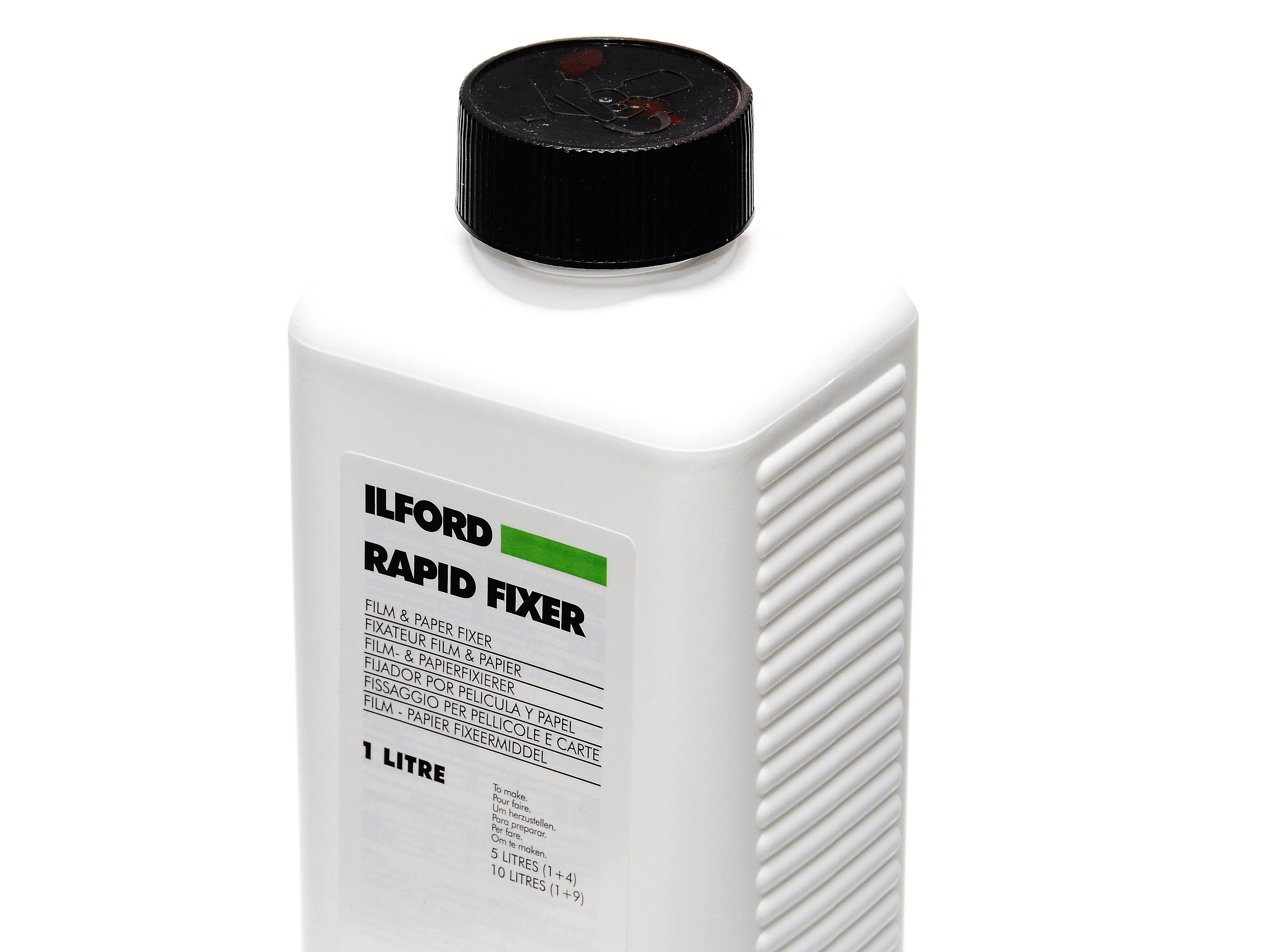 

Utrwalacz uniwersalny Ilford Rapid Fixer 1 l. foto