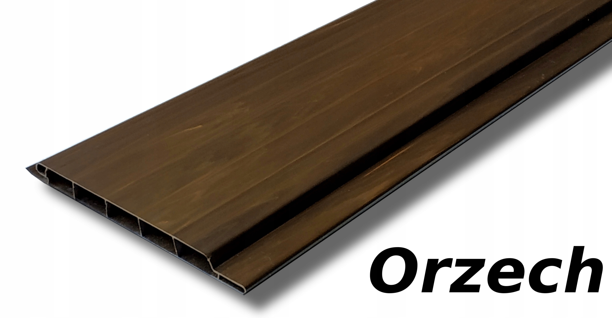 PANELE PANEL pcv biały 6m PODBITKA białe dachowa Grubość 9 mm