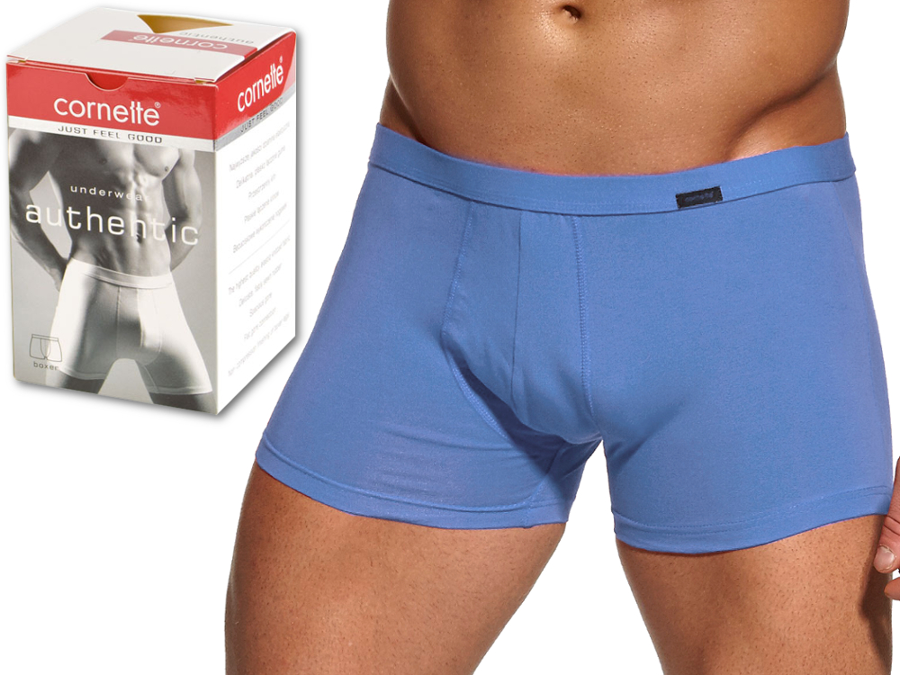 

Bokserki Cornette Authentic mini Boxer kolory M
