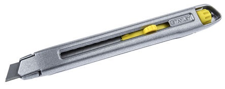 

Nożyk Interlock ostrze łamane 9 mm 10-095 Stanley