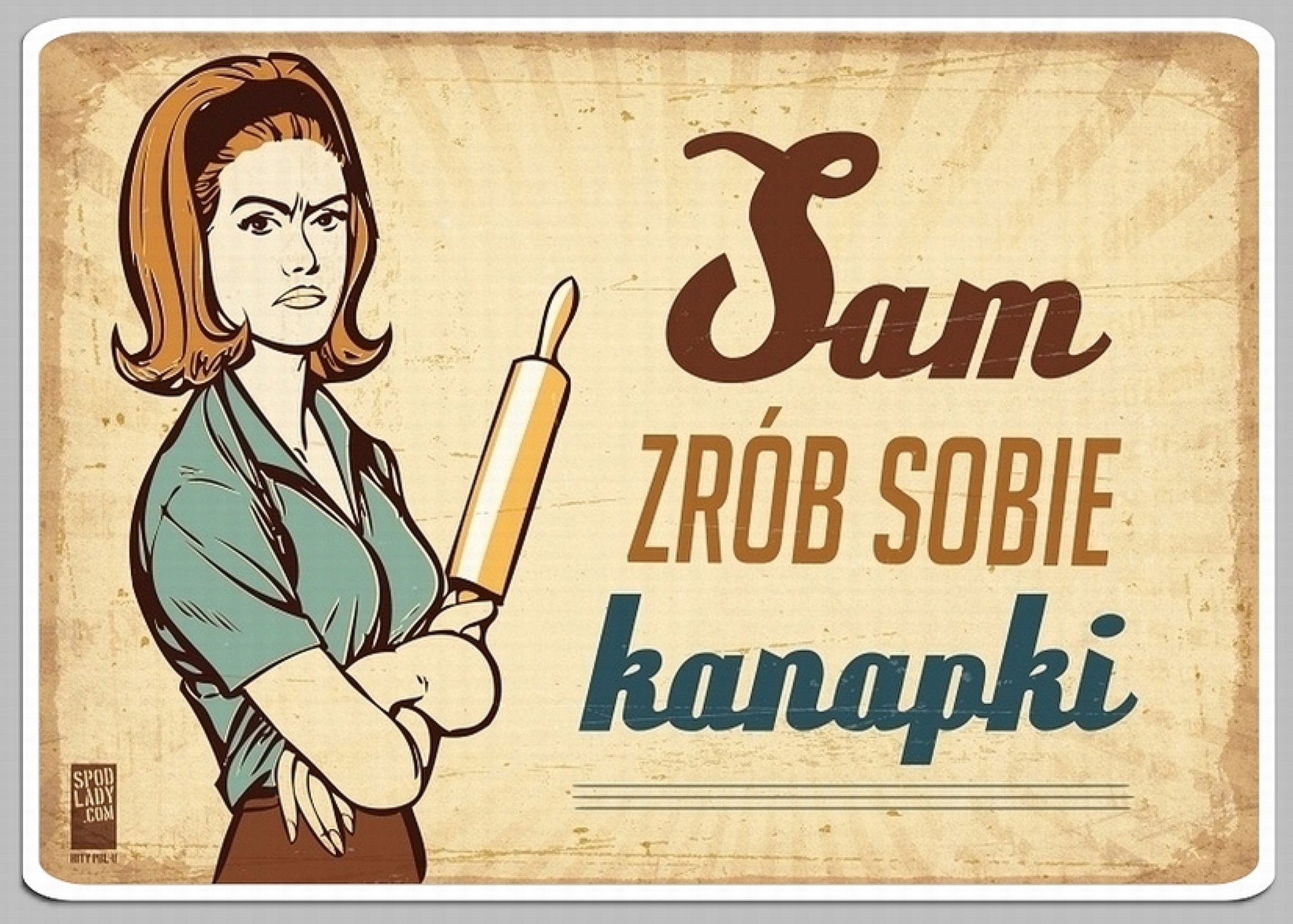 

Zestaw 16 sztuk magnesów Prl 7x5 na lodówkę