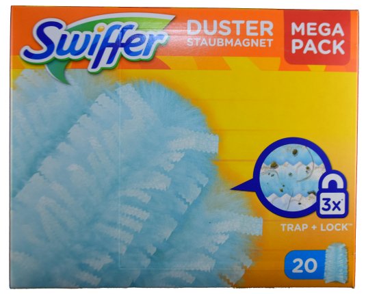 

Swiffer wkłady miotełki na kurz 20 szt.