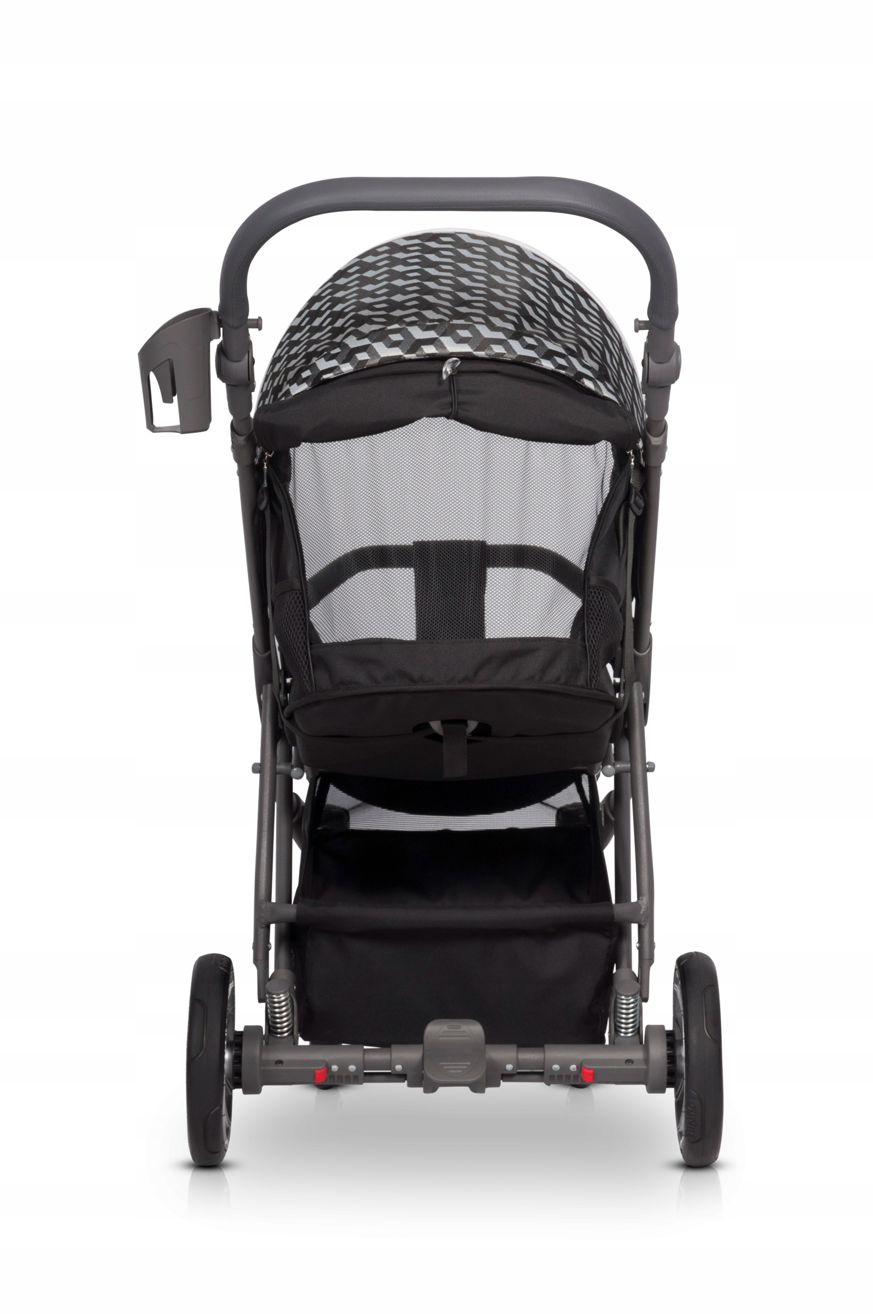 EXPANDER VIVO ELEGANCKI WÓZEK SPACEROWY GRATISY Model Vivo