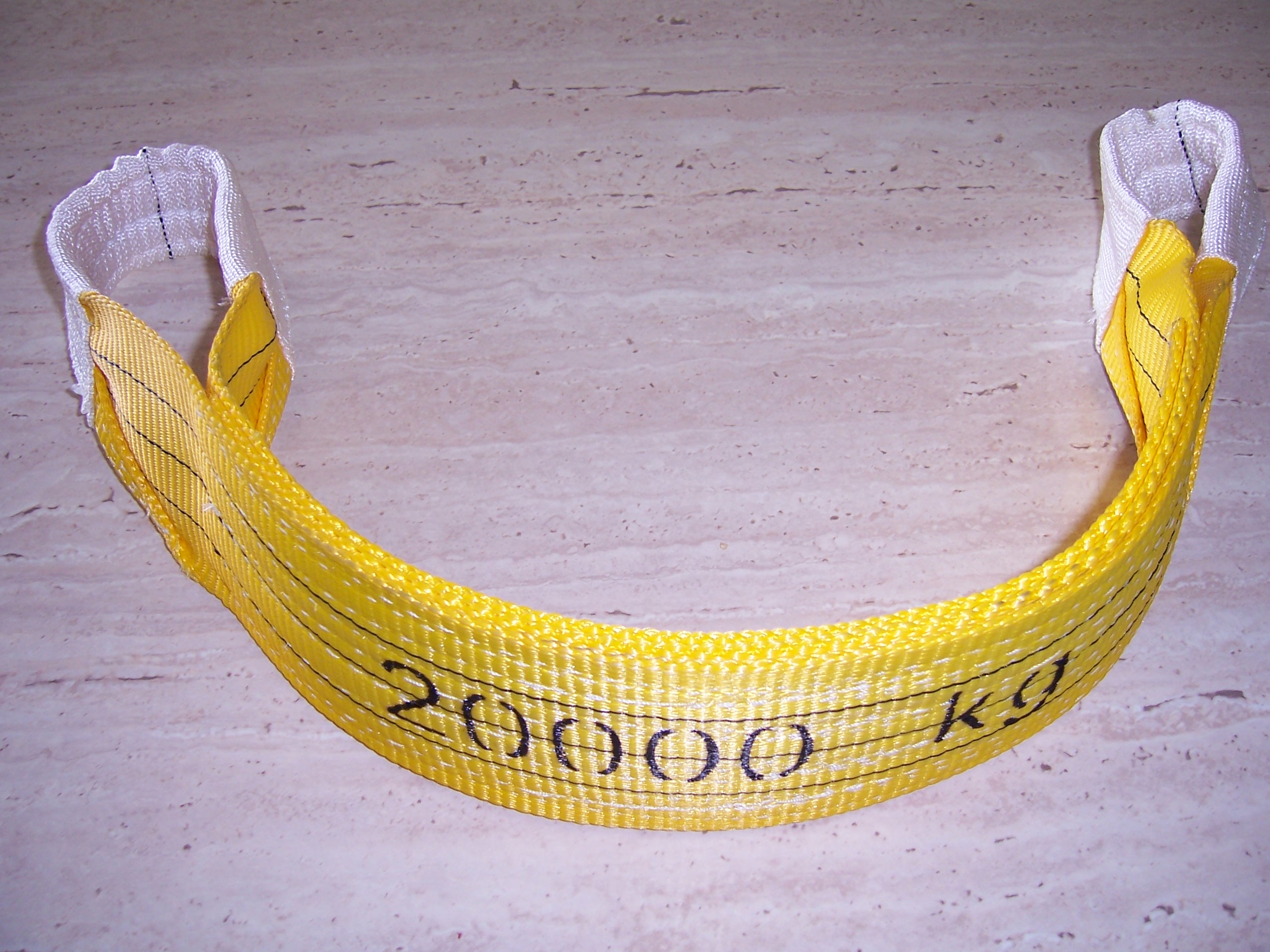 Рама: 20-тонный листовой ремень