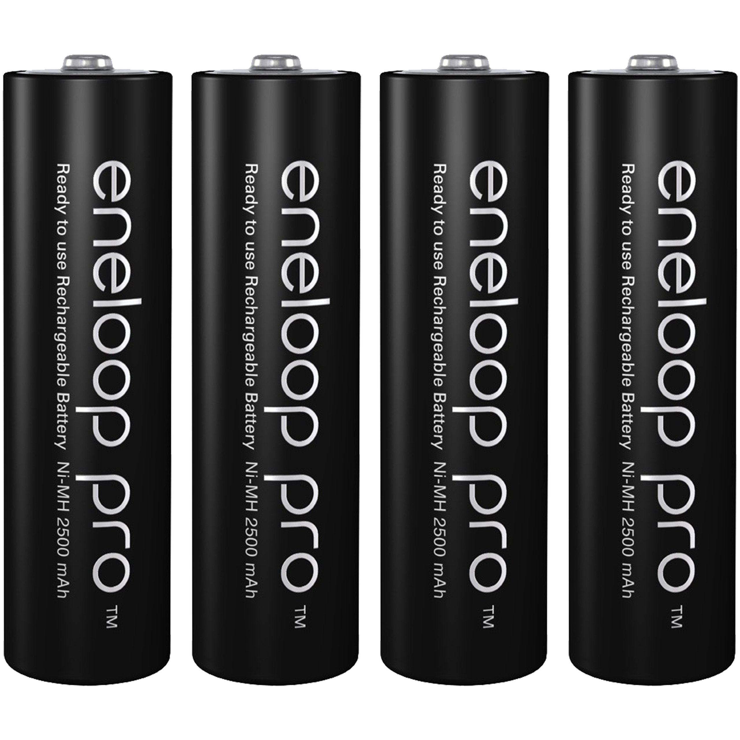 

Japońskie Akumulatorki Panasonic Eneloop R6 Aa x8