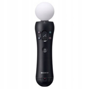 SADA 2x OVLÁDAČ POHYBU PLAYSTATION MOVE [PS3/PS4 VR]