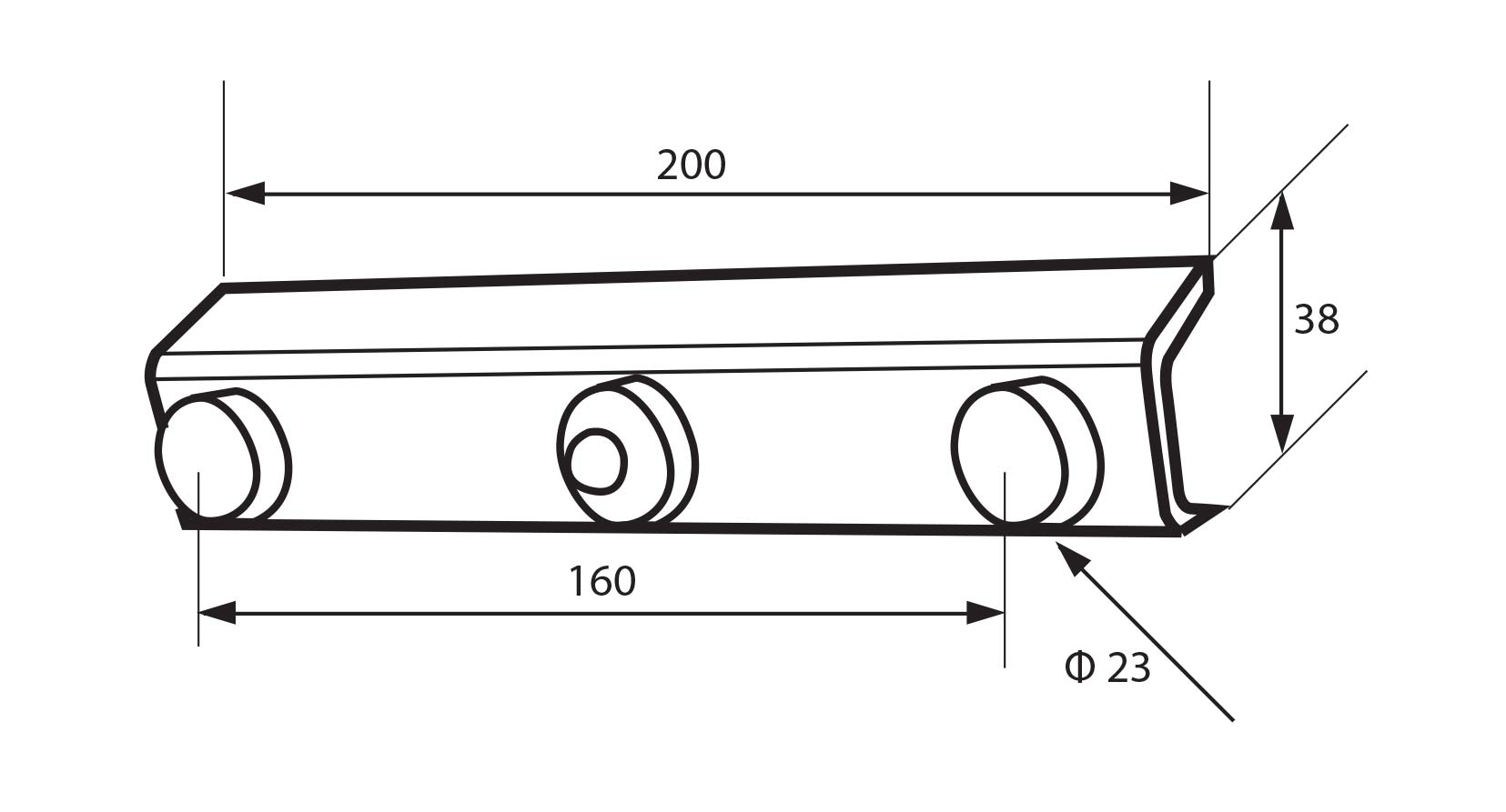 00118046 - ВИЛОЧНЫЙ ПОГРУЗЧИК CASCADE FEM 3 TOYOTA