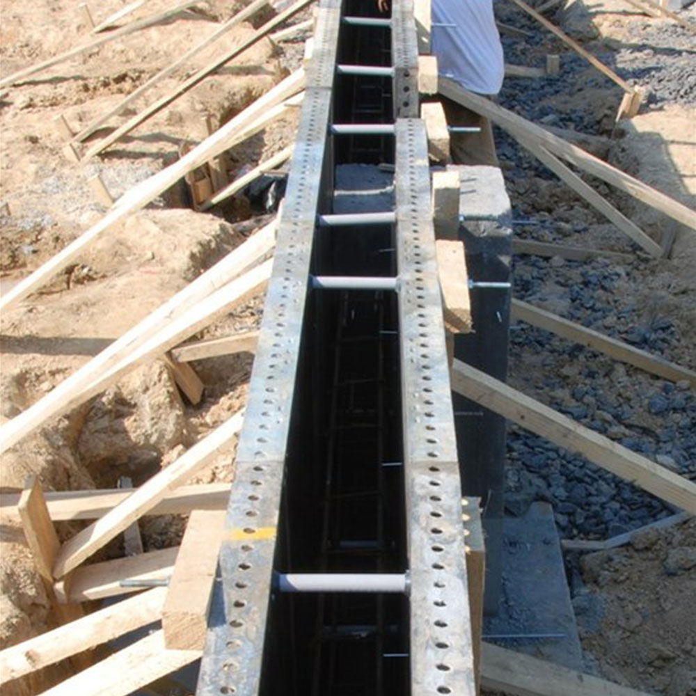 Rurka szalunkowa 2m dystans szalunek deskowanie 25 Kod producenta rurka2mx25szt