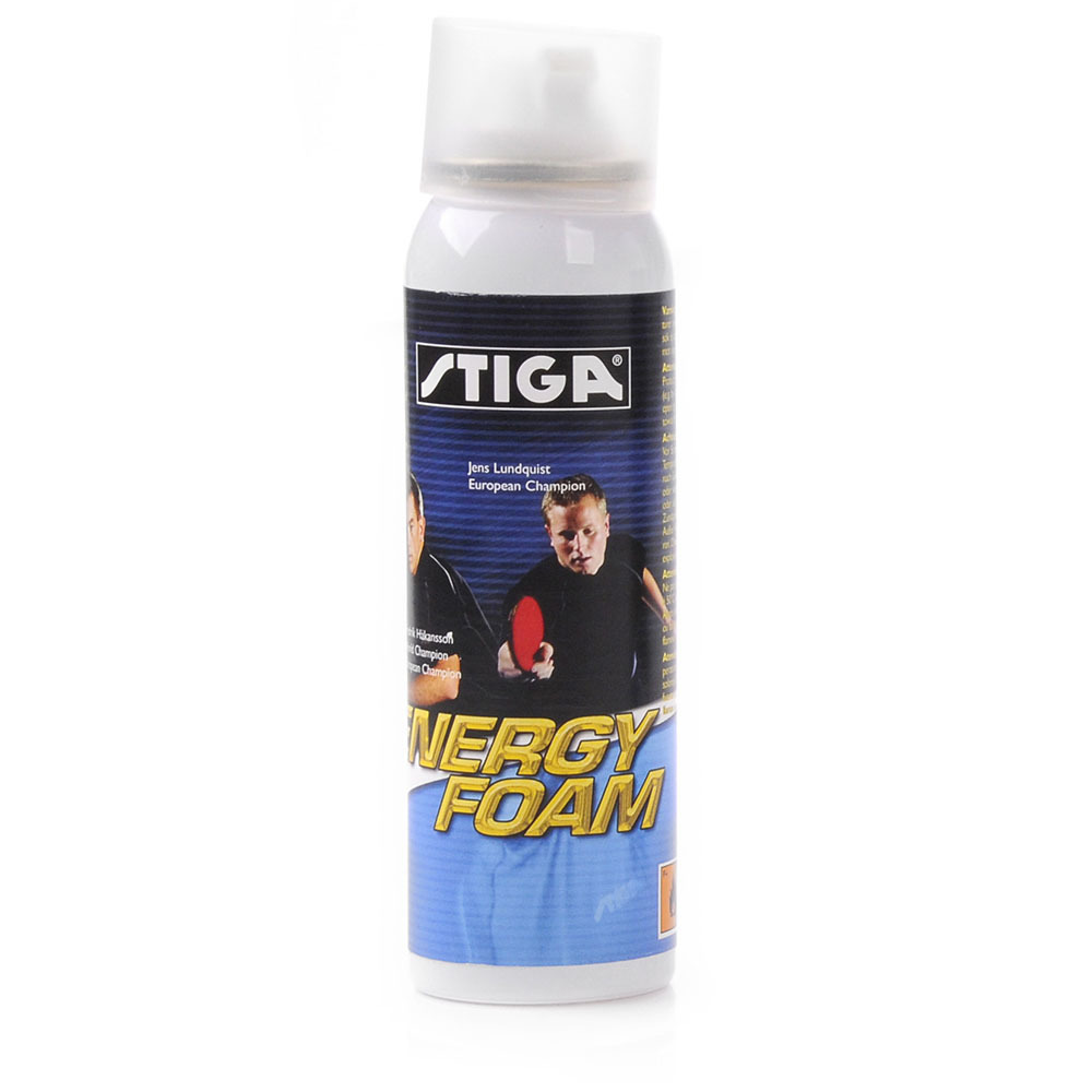 Pianka do czyszczenia gum Stiga Energy Foam 100ml