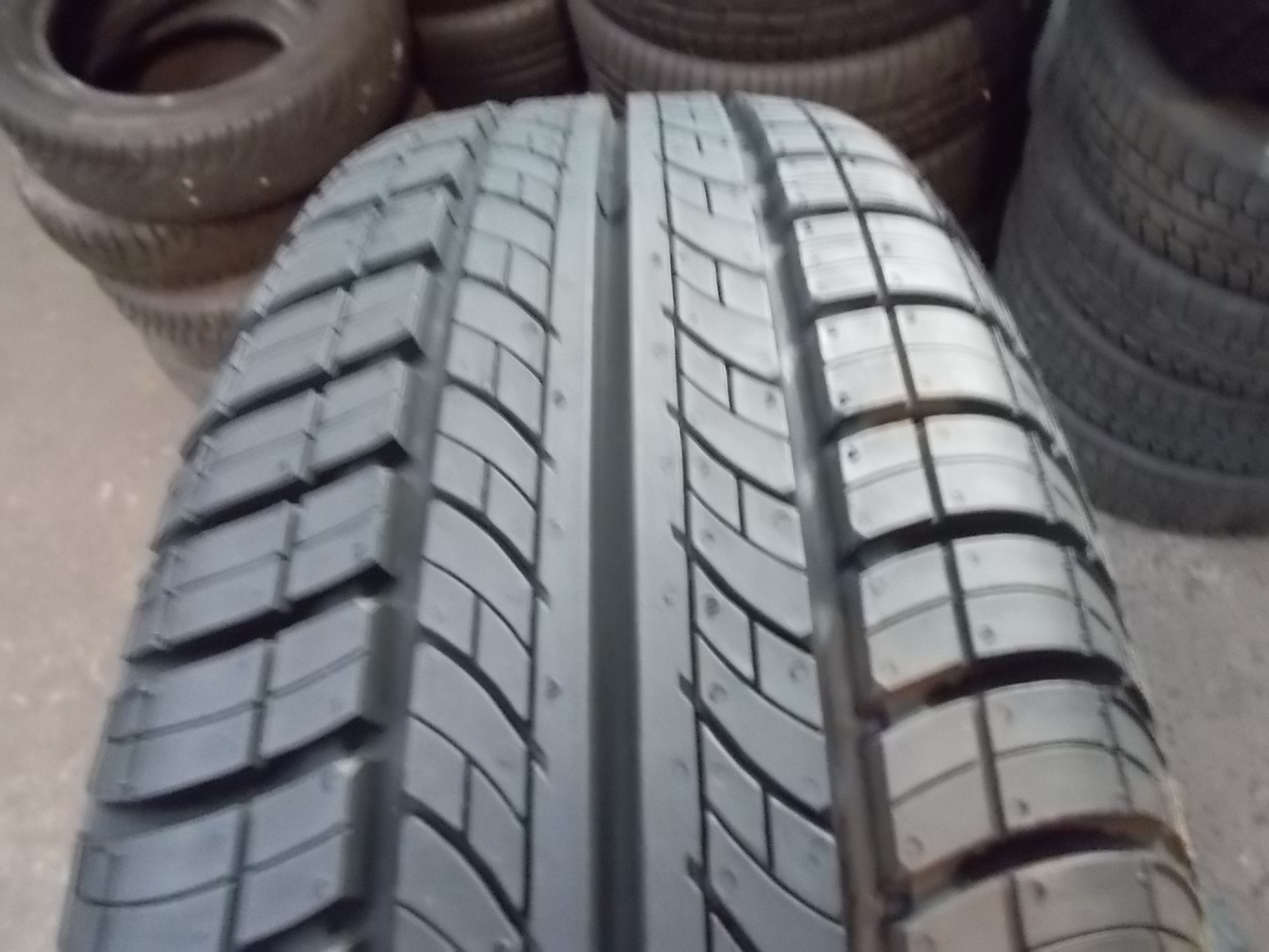 Continental VancoContact Rf 195/70R15 2015 Novinka