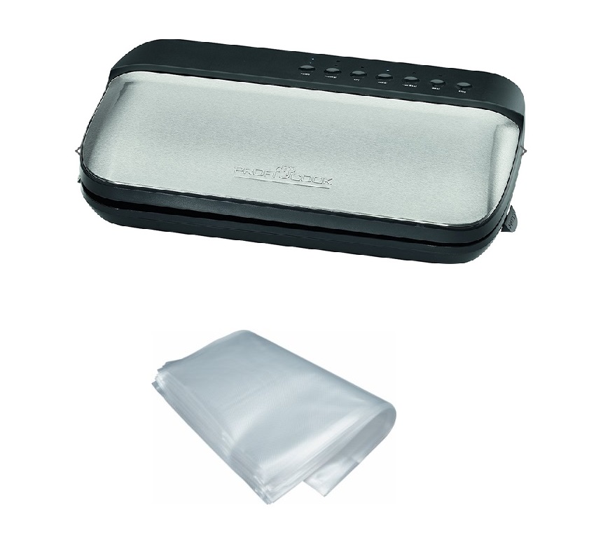 PC-VK 1134 PRÓŻNIOWA ZGRZEWARKA DO FOLII PROFICOOK Kod producenta 501134