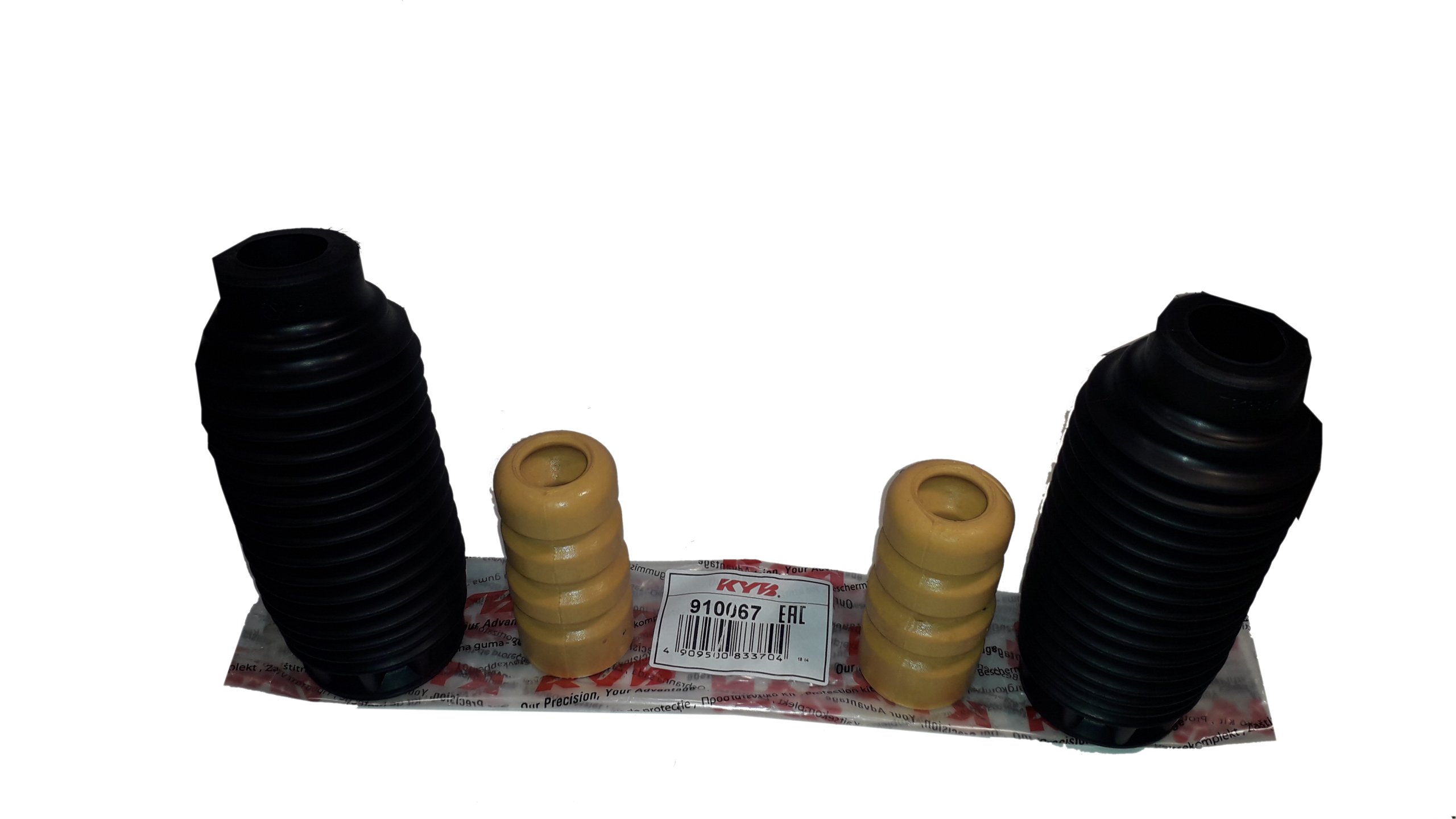 KYB ODBOJE OSŁONY AMORTYZATORA PEUGEOT 307 308 C4