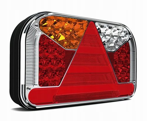 LAMPA TYLNA ZESPOLONA LED DIODOWA LEWA FT-170LNT EAN (GTIN) 5907556009271