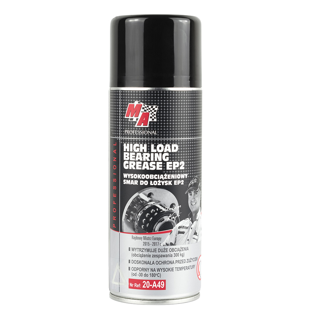 

Moje Auto High Load Bearing Grease 400ml do łożysk