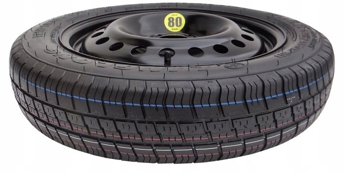 NOWE KOLO DOJAZDOWE R16 TOYOTA CHR ZESTAW Center bore mm 60 1