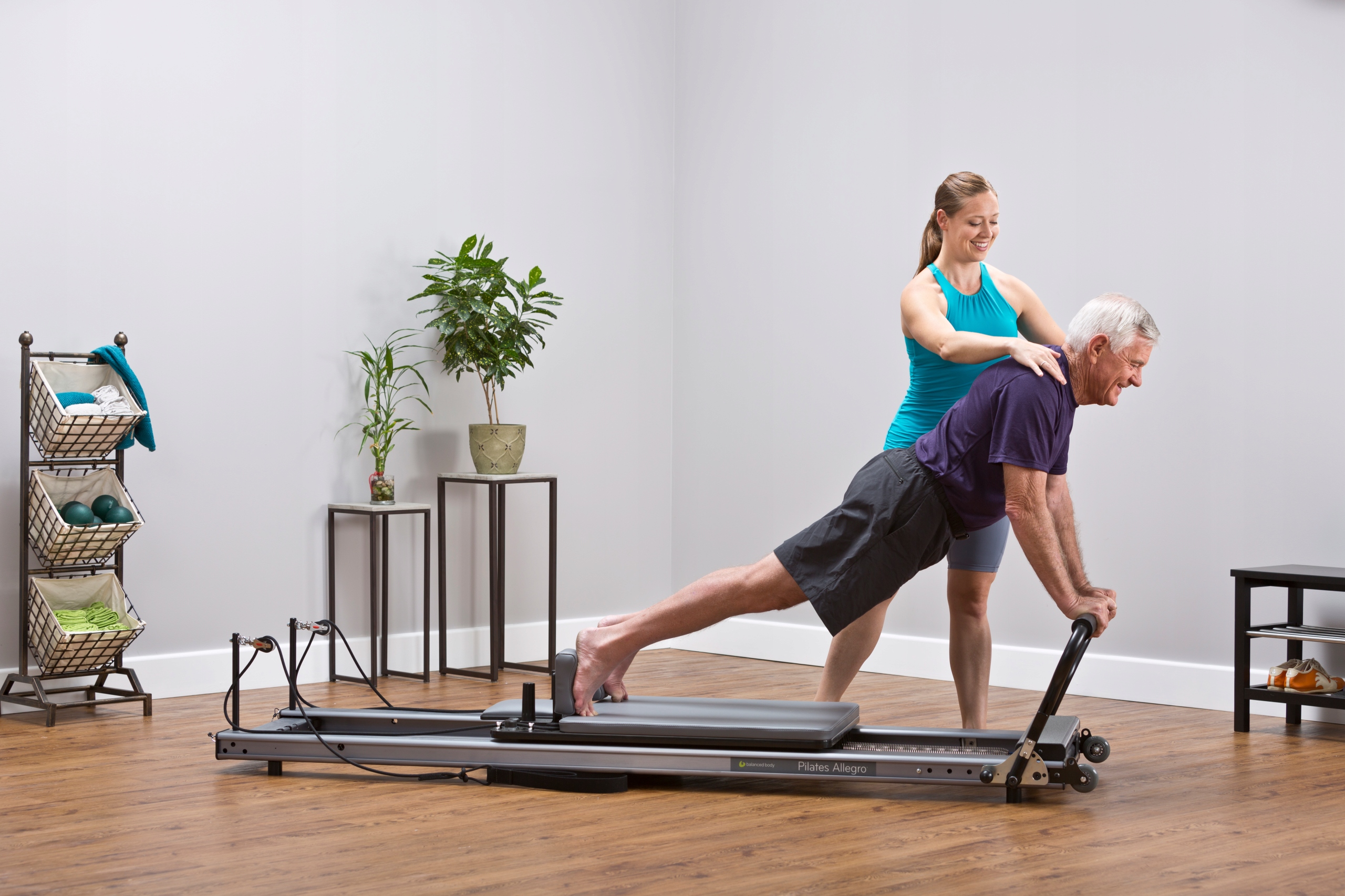 Pilates allegro sale