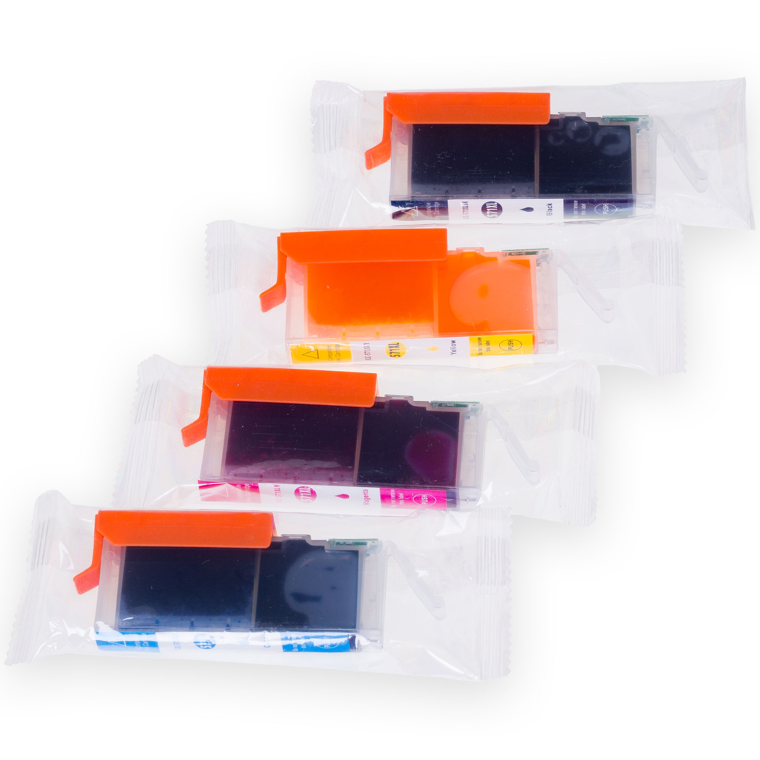 TUSZE do CANON PIXMA MG5700 MG5750 MG5751 KPL XL Producent Rainbow