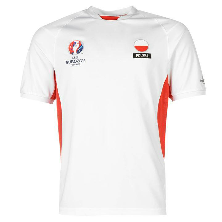 

Oficjalna Koszulka T-shirt Reprezentacji Polska