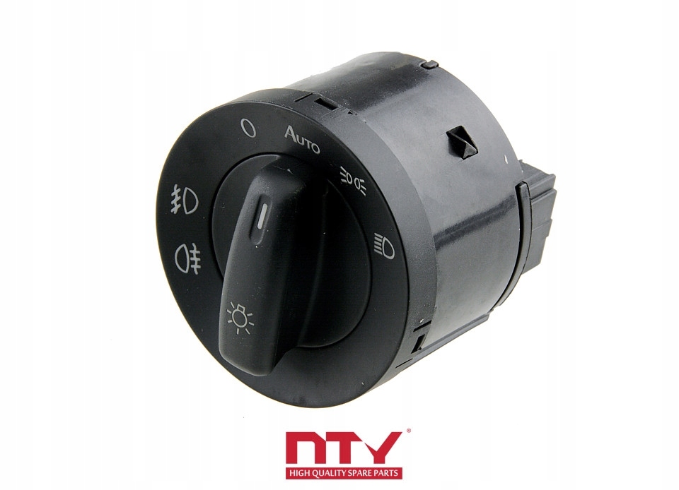 WŁĄCZNIK ŚWIATEŁ VW GOLF V 03-09 JETTA 06-10 Funkcje światła