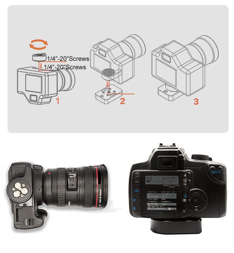 Szybkozłączka K-10 ONE Z 1/4'' i 3/8'' aluminium EAN (GTIN) 0610446346978