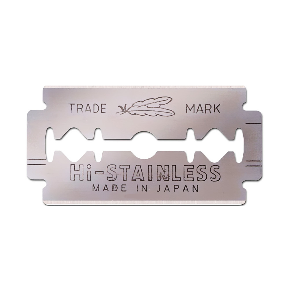 Żyletki 71-S - Feather - 5szt. EAN (GTIN) 4902470590684