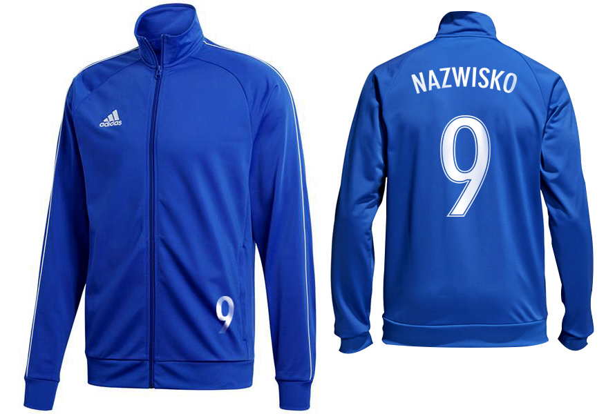 

Bluza Dresowa Adidas Dowolny Nadruk 152