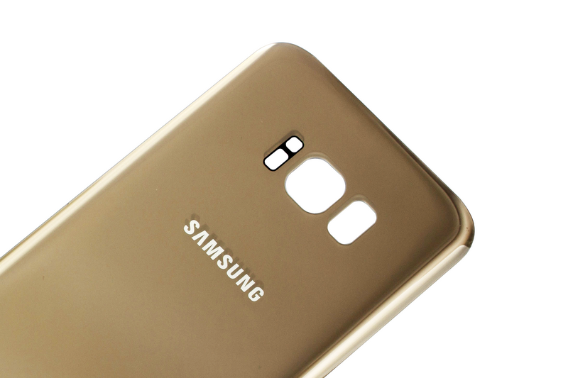 KLAPKA TYŁ SAMSUNG GALAXY S8 plus 955F Maple GOLD Typ klapka baterii