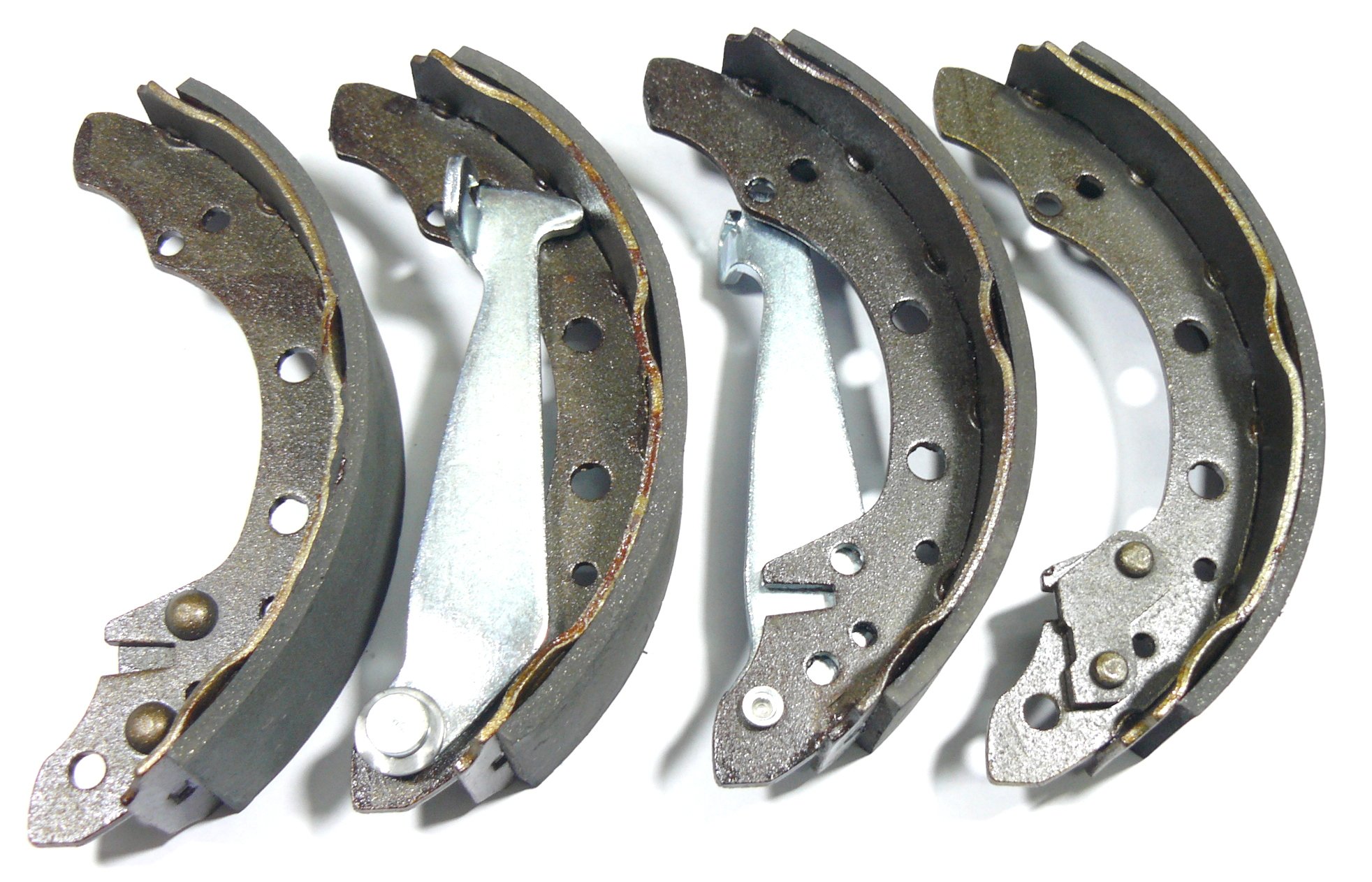 ЧЕЛЮСТИ БАРАБАНЫ ЦИЛИНДРЫ SPR SKODA FELICIA FELICIA