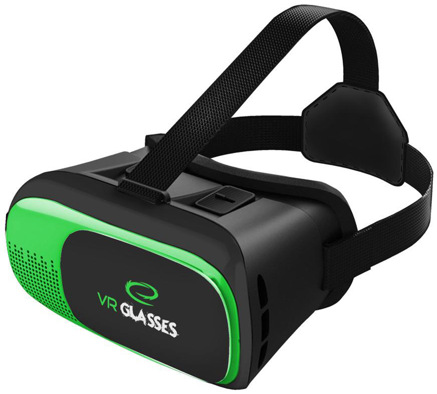 WIRTUALNA RZECZYWISTOŚĆ GOGLE 3D OKULARY VR PILOT EAN (GTIN) 5901299939284