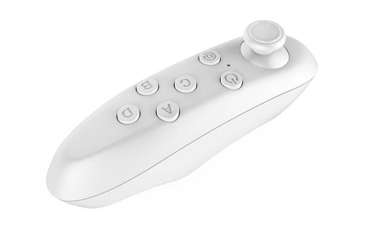 

Pilot Bluetooth do okularów gogle gogli 3D Vr