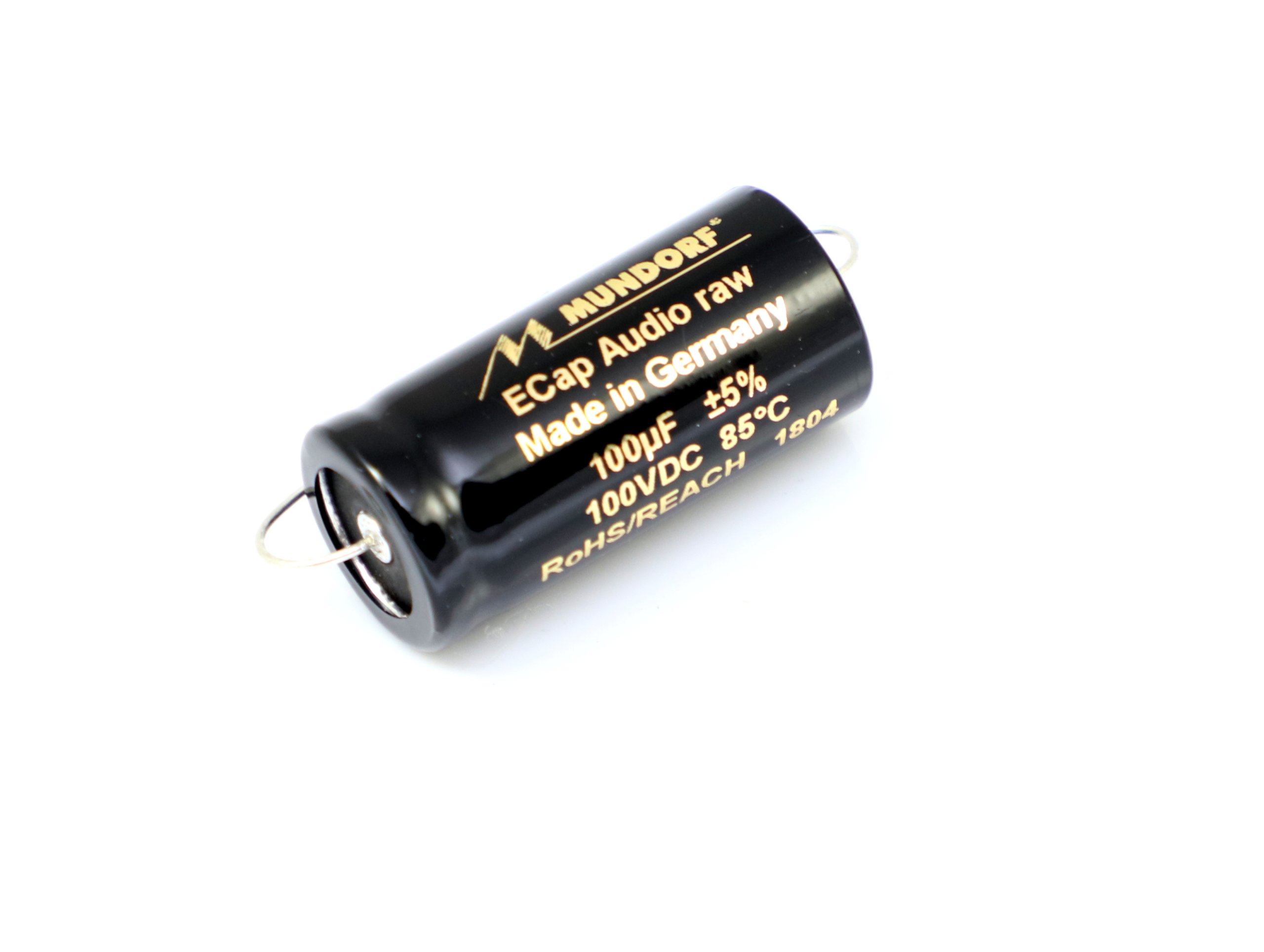 

Mundorf Ecap 100V 47,00uf bipolarny 5% tolerancji