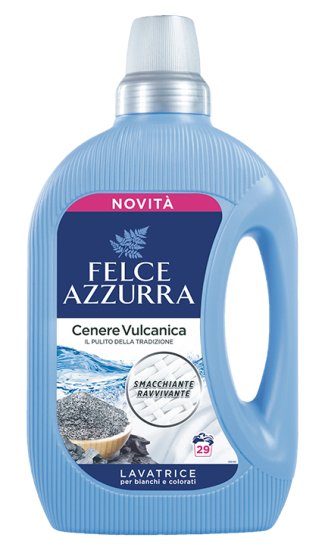 

Felce Azzurra płyn do prania Popiół Wulkanu 1,6l