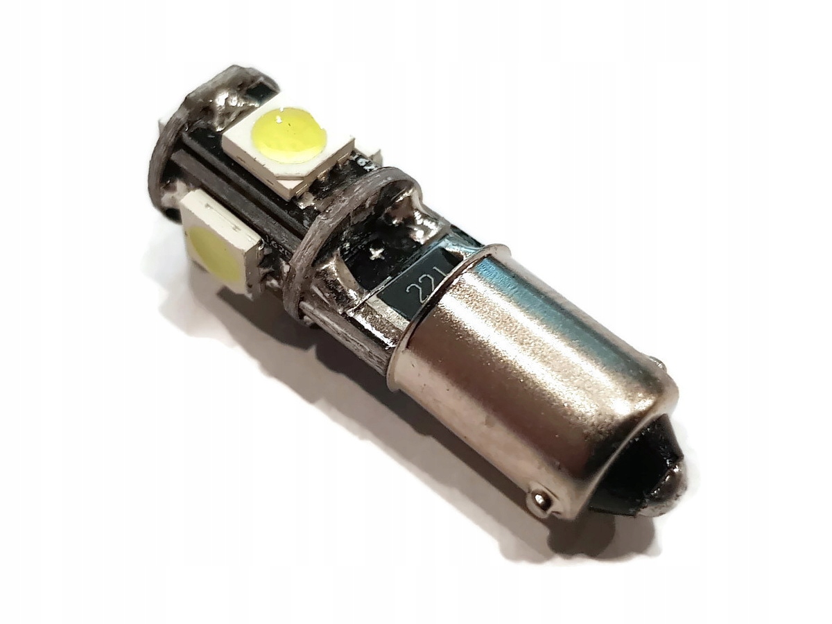 ŻARÓWKA LED BA9S T4W CANBUS POSTOJÓWKA PREMIUM Producent Inny