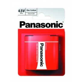 

1 x bateria Panasonic 3R12 4.5 V