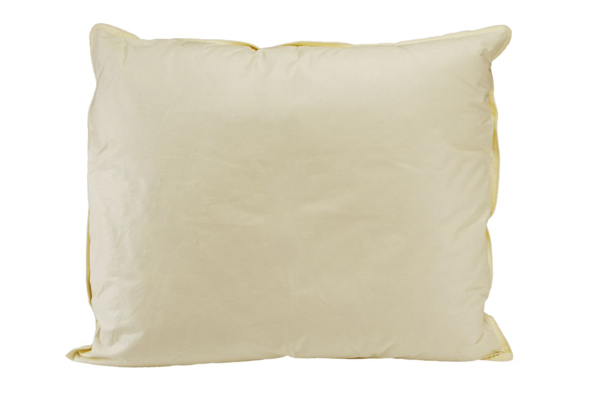 

Poduszka puchowa 50x60 wz. kremowy